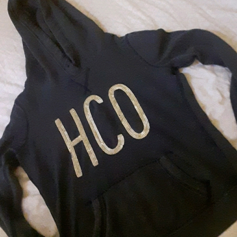 Girls Hollister Hoodie